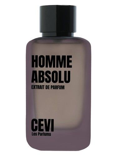 CEVI Homme Absolu fragrance bottle