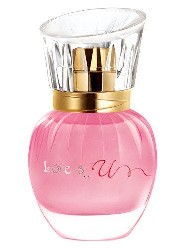 CFFC Fragrances Love Is… U fragrance bottle
