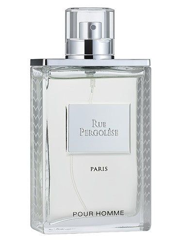 CFFC Fragrances Rue Pergolèse pour Homme fragrance bottle