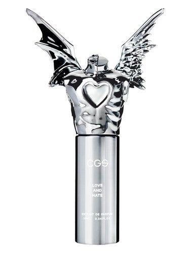CGS Love and Hate fragrance bottle