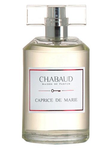 Chabaud Maison de Parfum Caprice De Marie fragrance bottle