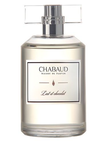Chabaud Maison de Parfum Lait et Chocolat fragrance bottle