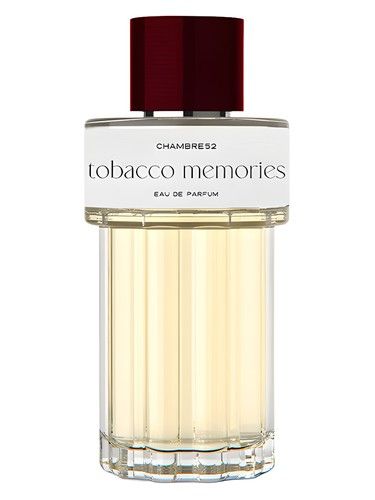 Chambre52 Tobacco Memories fragrance bottle