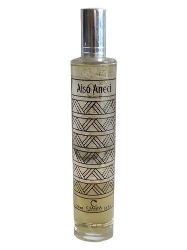 Chamma da Amazonia Aisó Aneci fragrance bottle