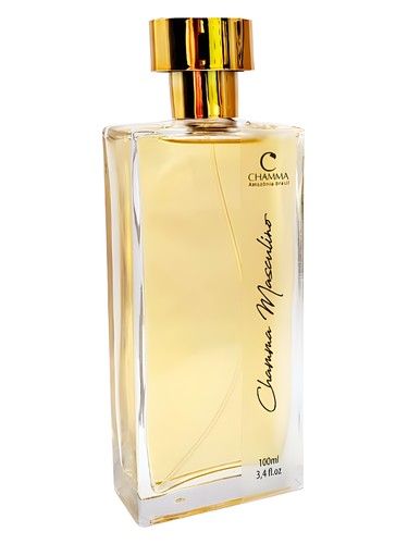 Chamma da Amazônia Chamma Masculino fragrance bottle