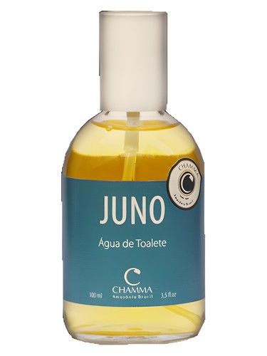 Chamma da Amazônia Juno fragrance bottle