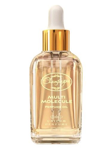 Champagne Caramel Sea fragrance bottle