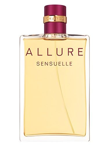 Chanel Allure Sensuelle fragrance bottle