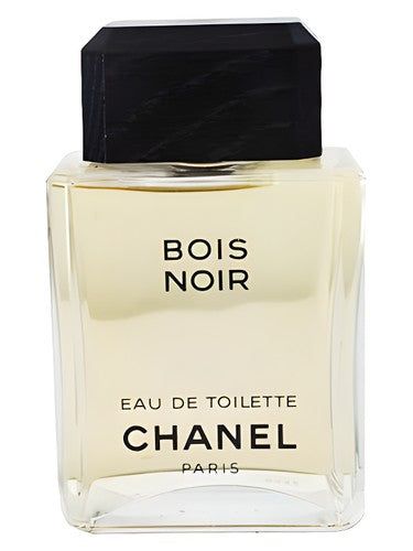 Chanel Bois Noir fragrance bottle