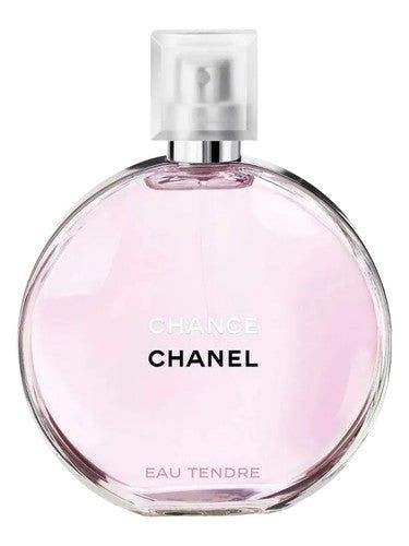 Chanel Chance Eau Tendre fragrance bottle