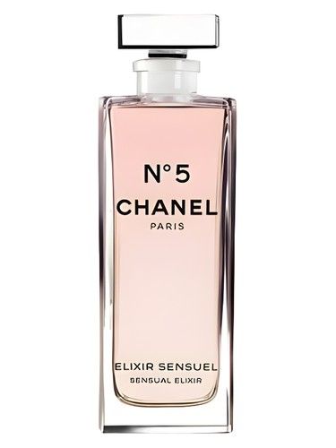 Chanel Chanel N°5 Elixir Sensuel fragrance bottle