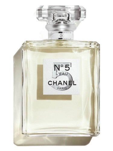 Chanel Chanel No 5 L'Eau Eau De Toilette 100th Anniversary – Ask For The Moon Limited Edition fragrance bottle