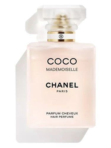 Chanel Coco Mademoiselle Hair Mist (2023) fragrance bottle
