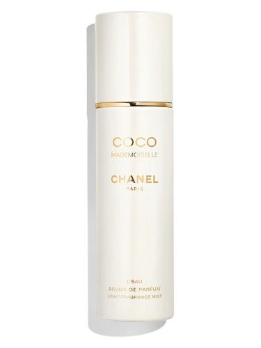 Chanel Coco Mademoiselle L'Eau fragrance bottle