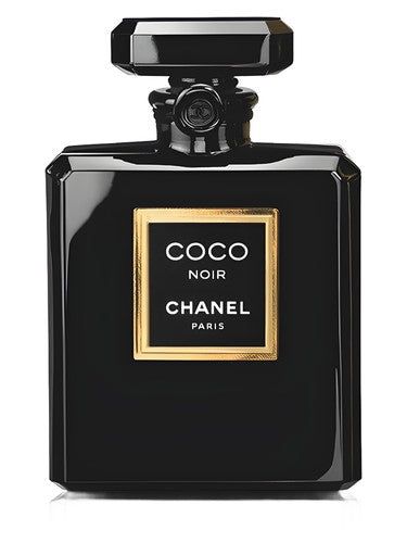 Chanel Coco Noir Extrait fragrance bottle