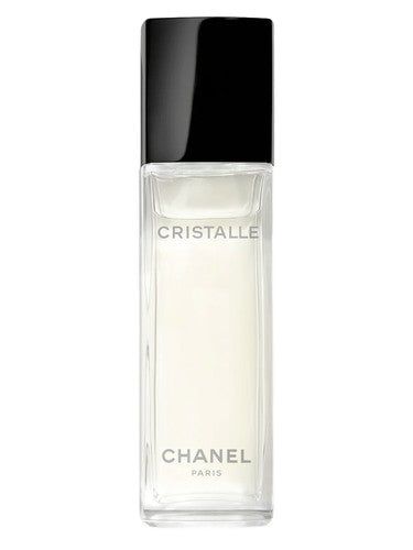 Chanel Cristalle Eau de Toilette fragrance bottle