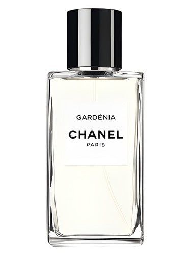 Chanel Gardénia fragrance bottle