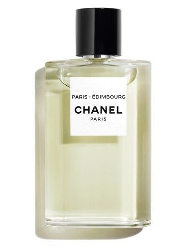 Chanel Paris – Édimbourg fragrance bottle