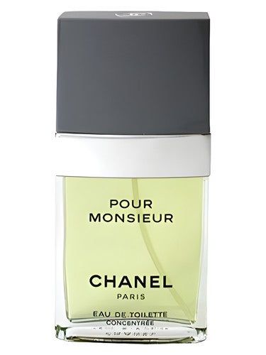Chanel Pour Monsieur Concentree fragrance bottle