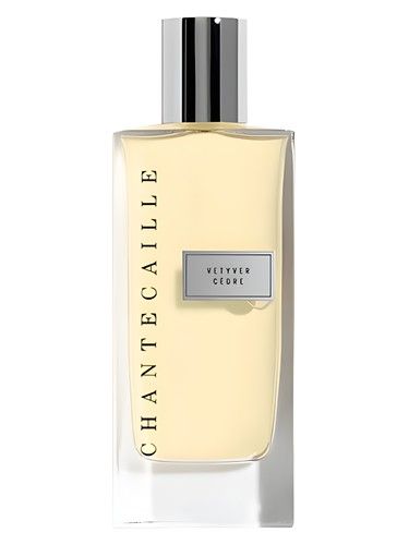 Chantecaille Vetyver Cèdre fragrance bottle