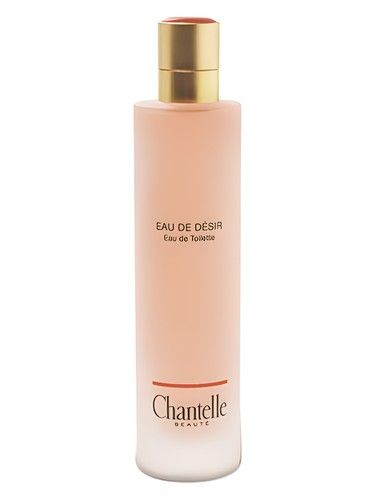 Chantelle Eau de Desir fragrance bottle