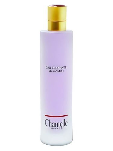 Chantelle Eau Elegante fragrance bottle