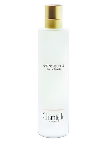 Chantelle Eau Sensuelle fragrance bottle