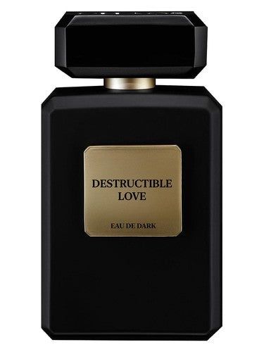Chaos Destructible Love fragrance bottle