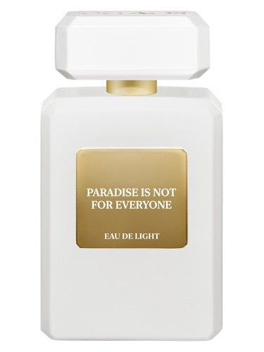 Chaos Paradise Is Not For Everyone fragrance bottle