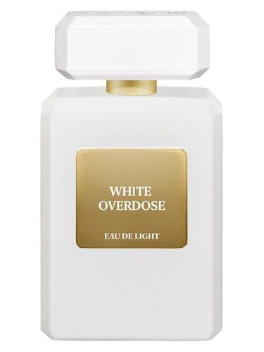 Chaos White Overdose fragrance bottle