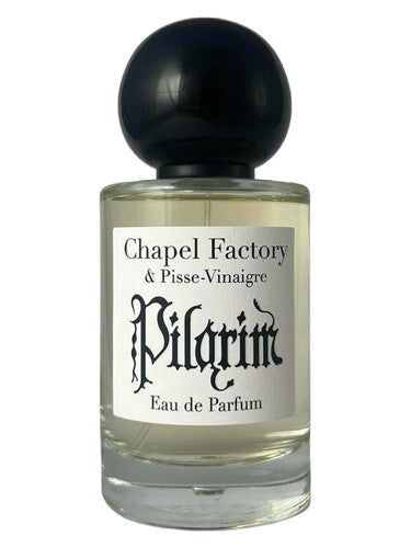 Chapel Factory Pilgrim fragrance bottle
