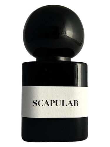 Chapel Factory Scapular fragrance bottle