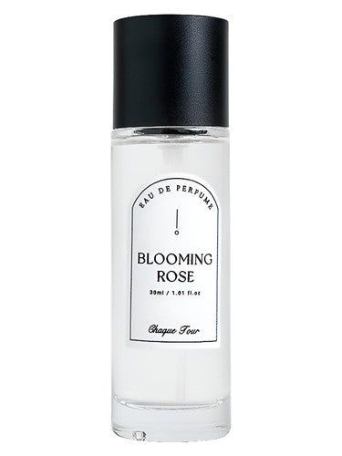 Chaque Jour Blooming Rose fragrance bottle