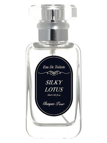 Chaque Jour Silky Lotus fragrance bottle