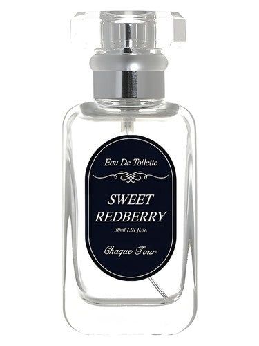 Chaque Jour Sweet Red Berry fragrance bottle
