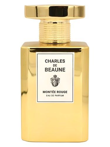 Charles de Beaune Montée Rouge fragrance bottle