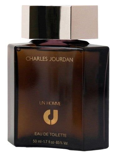 Charles Jourdan Un Homme fragrance bottle