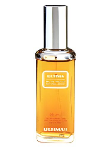 Charles Revson Ultima II fragrance bottle
