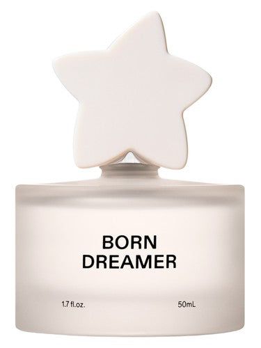 Charli D'Amelio Born Dreamer fragrance bottle