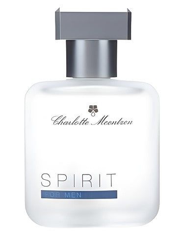 Charlotte Meentzen Spirit for Men fragrance bottle