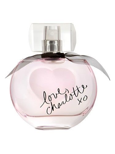 Charlotte Russe Love, Charlotte fragrance bottle