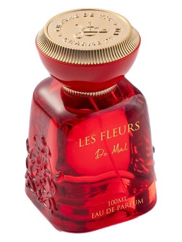 Charme de Vie Les Fleur De Mal fragrance bottle