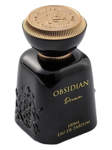 Charme de Vie Obsidian Dream fragrance bottle
