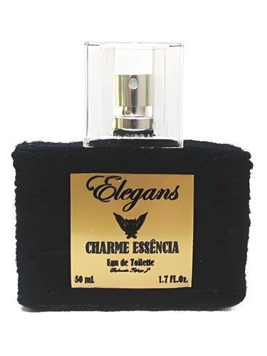 Charme Essencia Elegans fragrance bottle