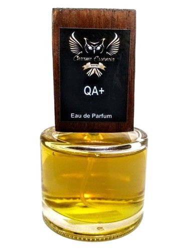 Charme Essencia QA+ fragrance bottle
