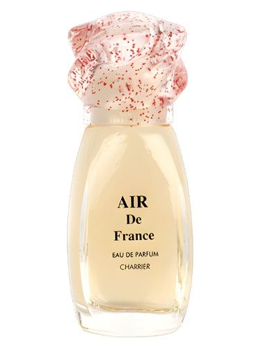 Charrier Parfums Air de France fragrance bottle