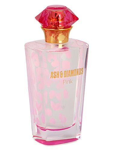 Charrier Parfums Ash & Diamonds Pink fragrance bottle