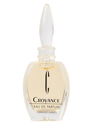 Charrier Parfums Croyance fragrance bottle