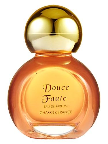 Charrier Parfums Douce Faute fragrance bottle