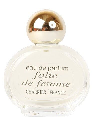 Charrier Parfums Folie de Femme fragrance bottle